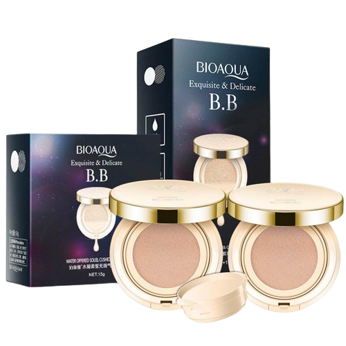 BB Cream 3 Color Concealer Moisturizing Foundation