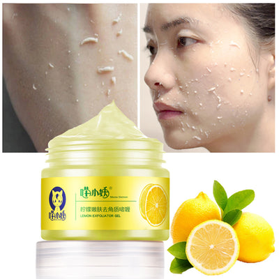 Lemon Cutin Gel