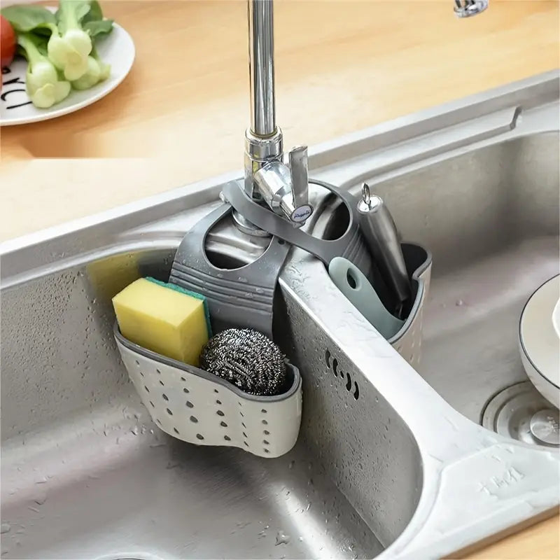 Kitchen Organizer Sink Accessories