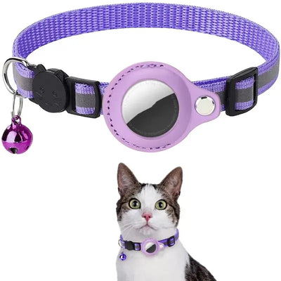 Reflective Nylon Cat Collar