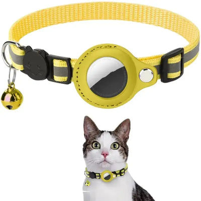 Reflective Nylon Cat Collar