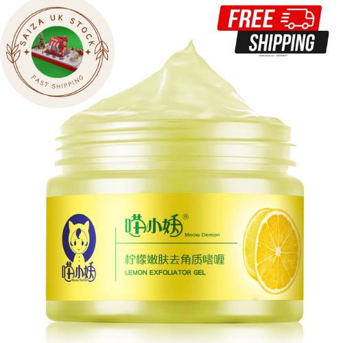 Lemon Cutin Gel