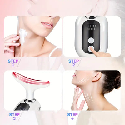 Face & Neck Massager