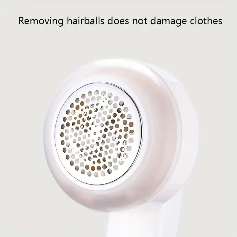 Lint Remover, USB Rechargeable Lint Eraser, Effective Fabric Scraper Home Clothes, Handhled Electric Lint Removal Clothing Shaver, Portable Lint Remover,