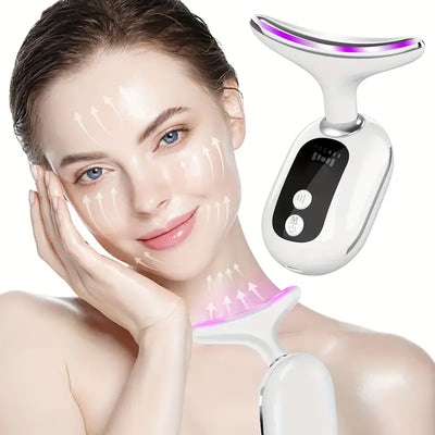 Face & Neck Massager