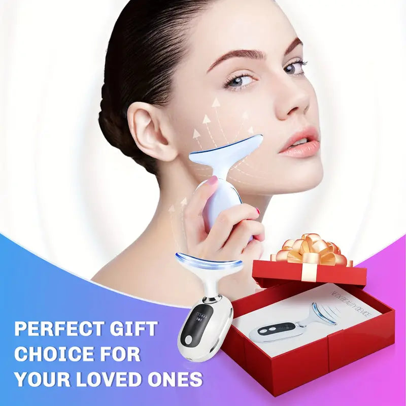 Face & Neck Massager